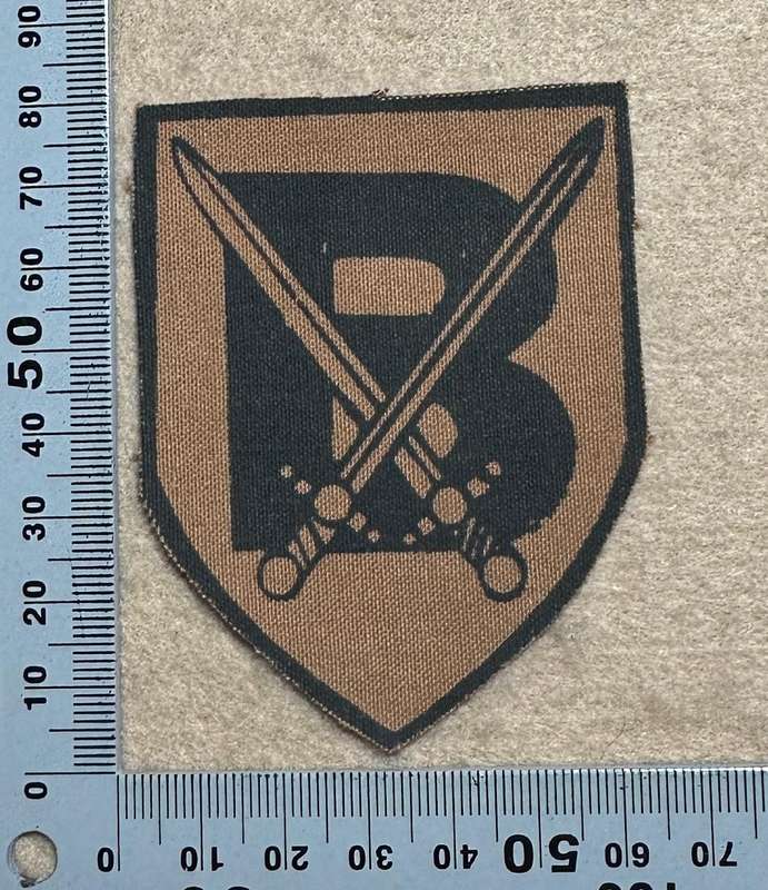 Rhodesian Guard Force - BATT RHQ BRAVO - OP THRASHER GRAND REEF