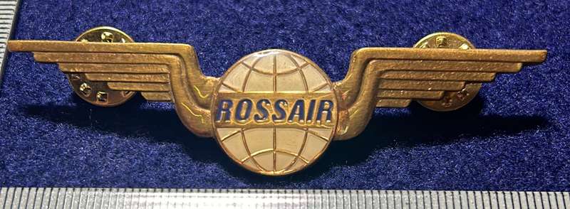South African Civil Aviation - ROSSAIR WING