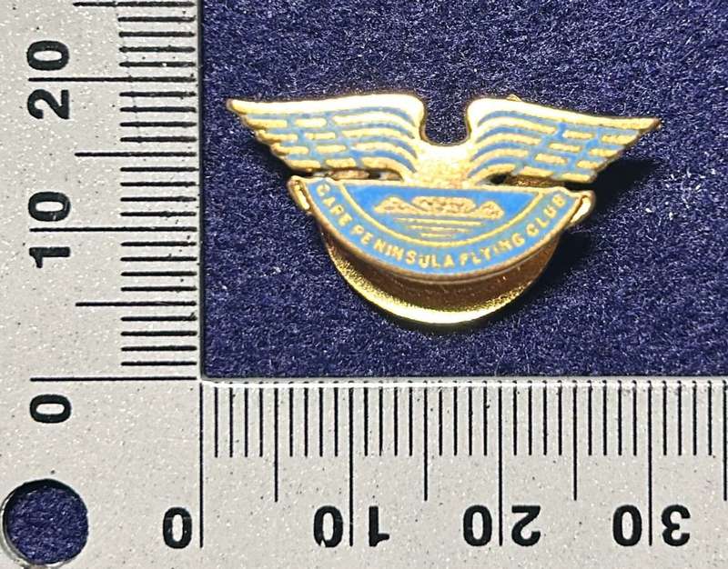 South African Civil Aviation - CAPE PENINSULA FLYING SCHOOL