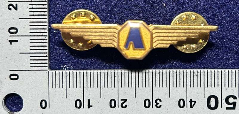 South African Civil Aviation - UNKNOWN WINGS