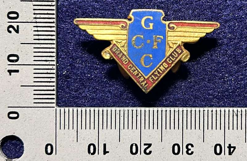 South African Civil Aviation - GRAND CENTRAL FLYING CLUB WINGS