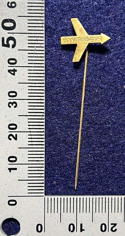 South African Civil Aviation - SWISSAIR PIN