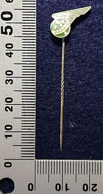 South African Civil Aviation - PANAIR PIN