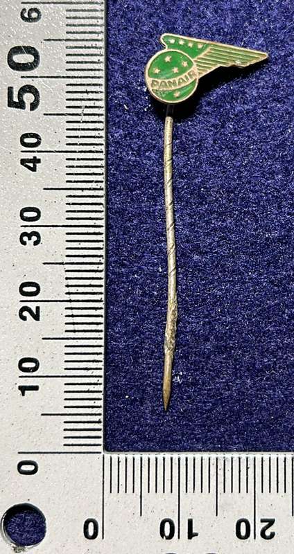 South African Civil Aviation - PANAIR PIN