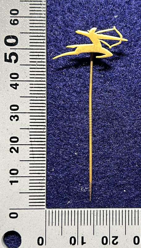 South African Civil Aviation - AIR INDIA PIN