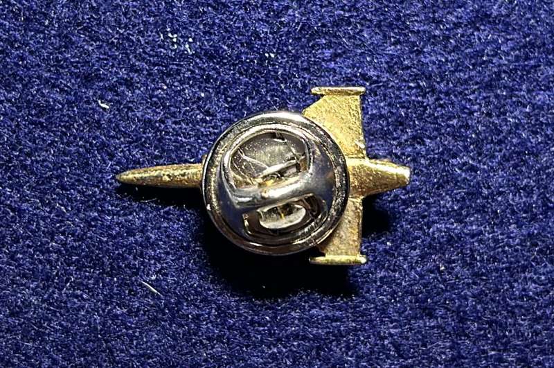 South African Civil Aviation - FIGHTER JET PIN