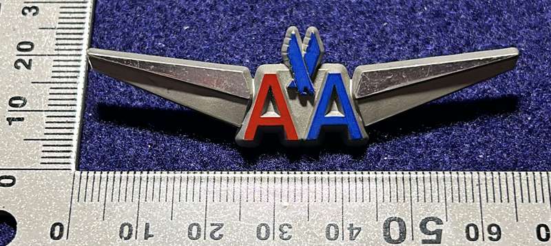 South African Civil Aviation - AA WINGS