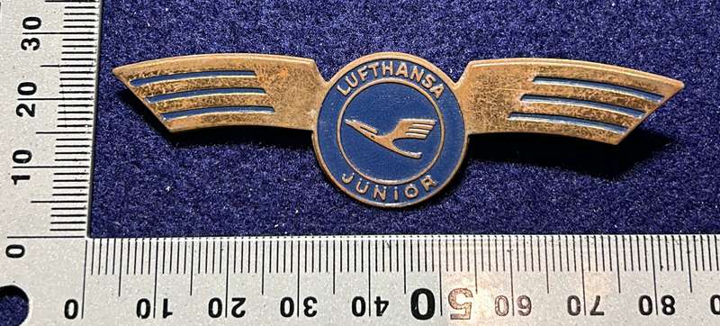 South African Civil Aviation - LUFTHANSA JUNIOR PILOT