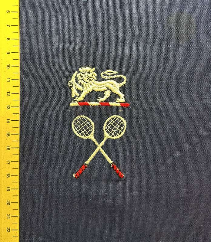 RHODESIA COLOURS - SQUASH VARIANTS