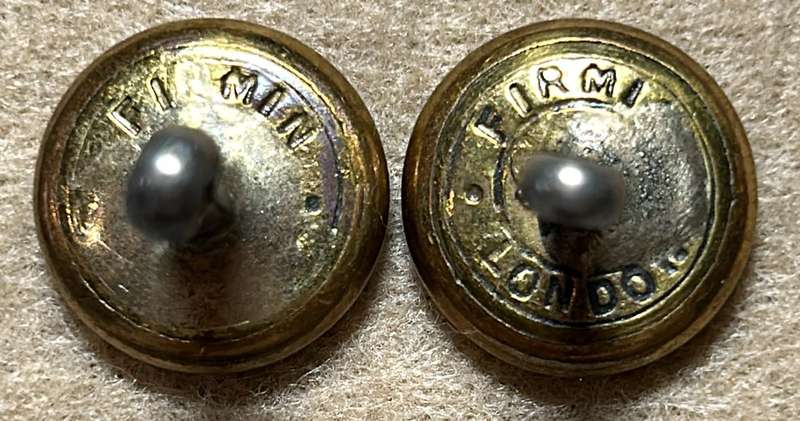 Rhodesian Air Force - SETS RHAF  CUFF LINKS, from FIRMAN, LONDON