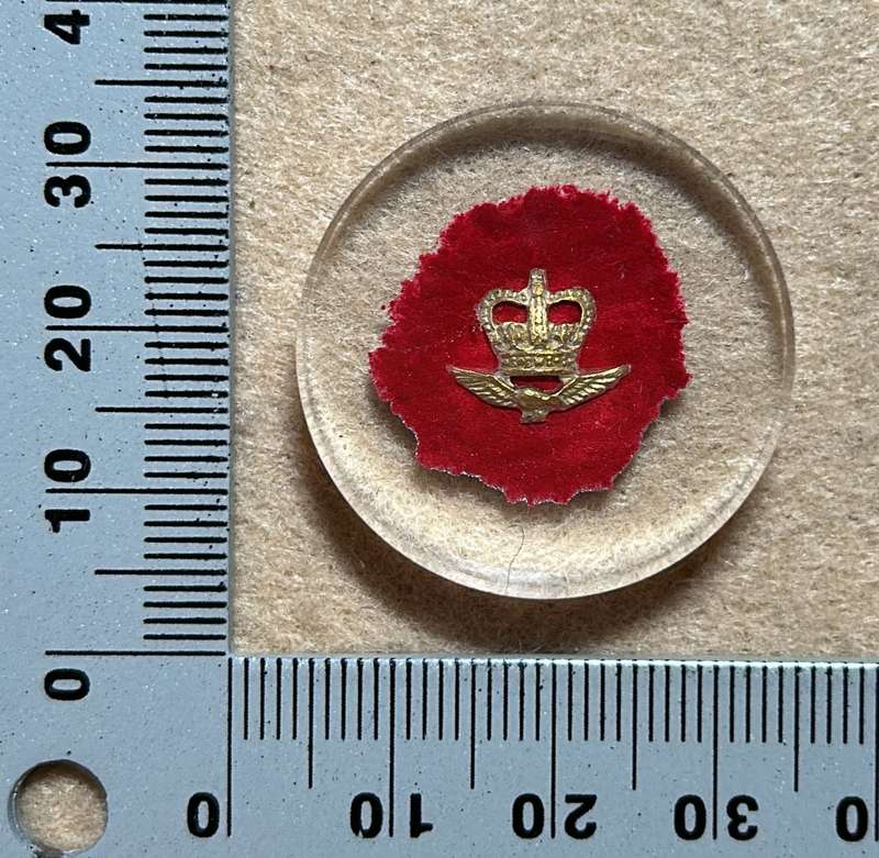 Rhodesian Airforce Badge QC in Resin Roundel