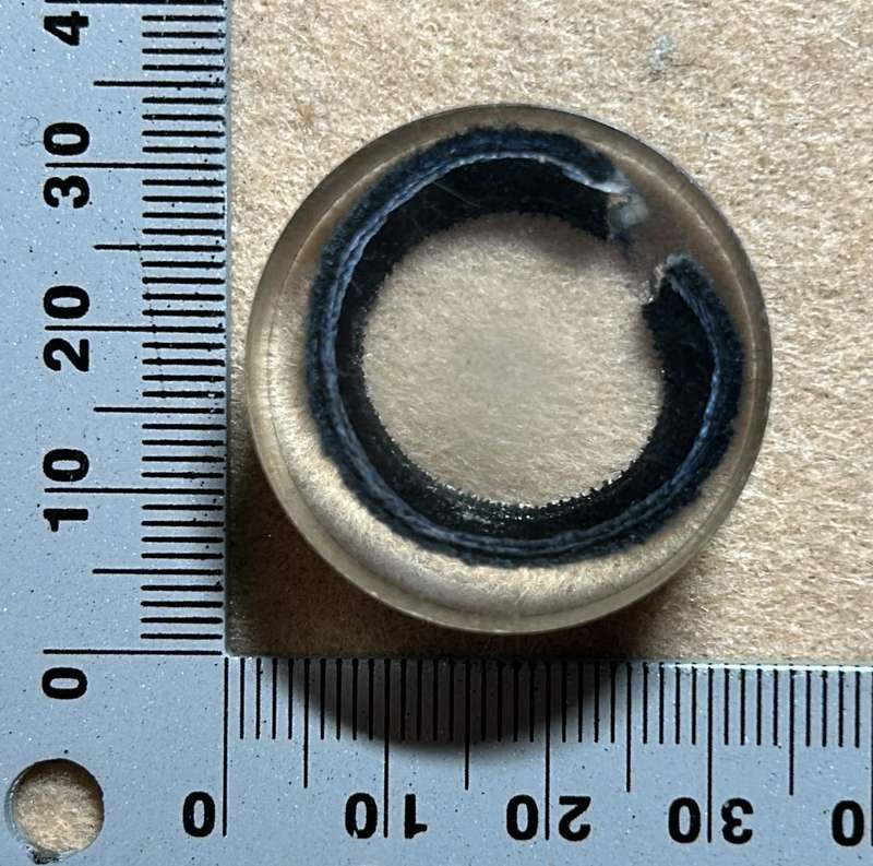 Rhodesian Airforce RHODESIA TITLE Resin Roundel