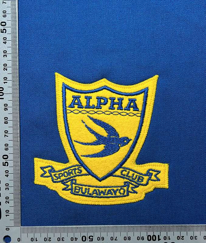 Rhodesian Sports Clubs - ALPHA SPORTS CLUB - BULAWAYO