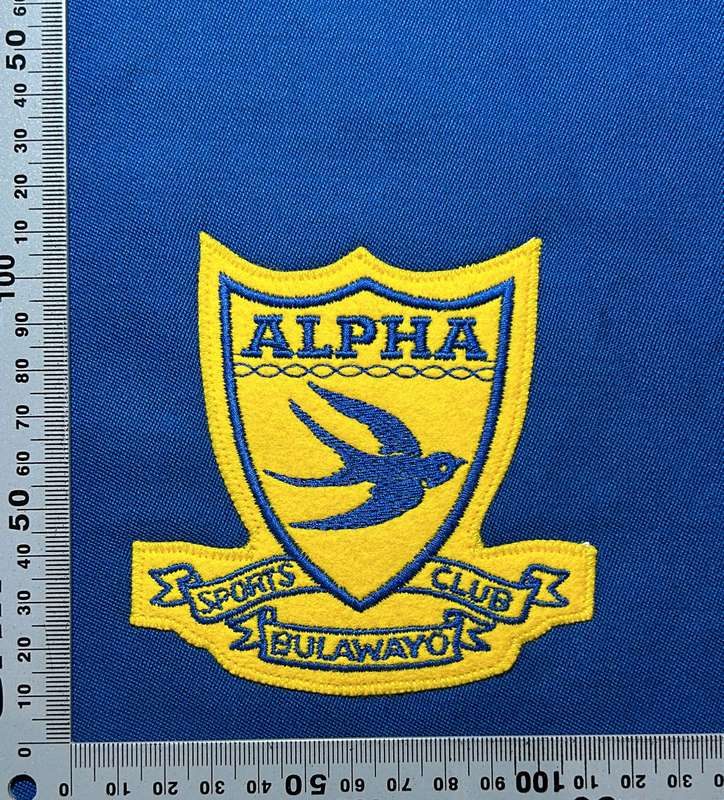 Rhodesian Sports Clubs - ALPHA SPORTS CLUB - BULAWAYO