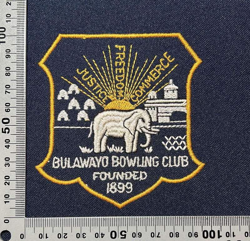 Rhodesian Sports Clubs - BULAWAYO BOWLING CLUB