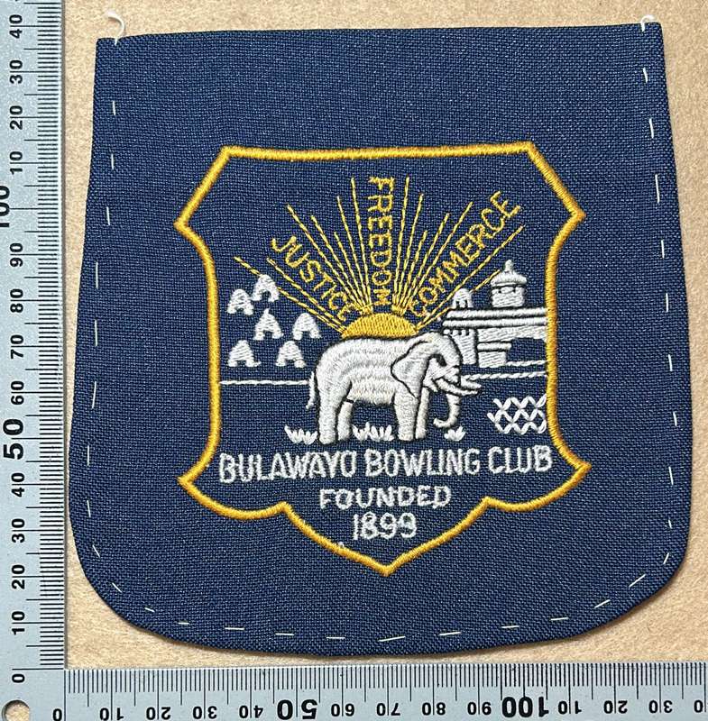 Rhodesian Sports Clubs - BULAWAYO BOWLING CLUB