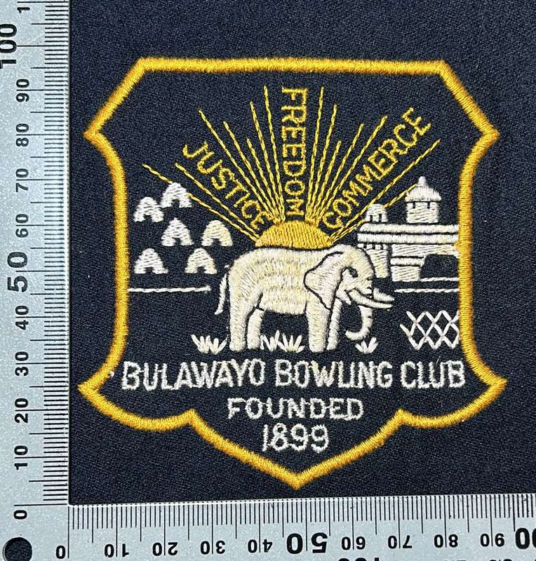 Rhodesian Sports Clubs - BULAWAYO BOWLING CLUB