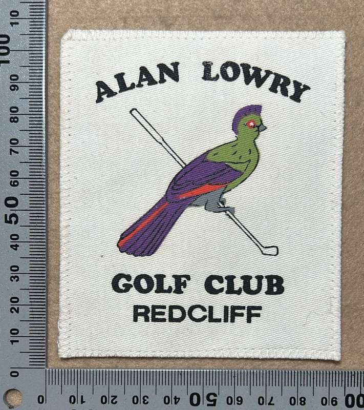 Rhodesian Sports Clubs - ALAN LOWRY GOLF CLUB - REDCLIFF