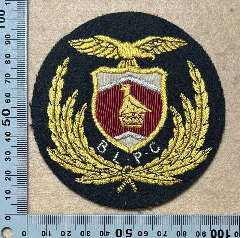 Rhodesian Sports Clubs - BLPC