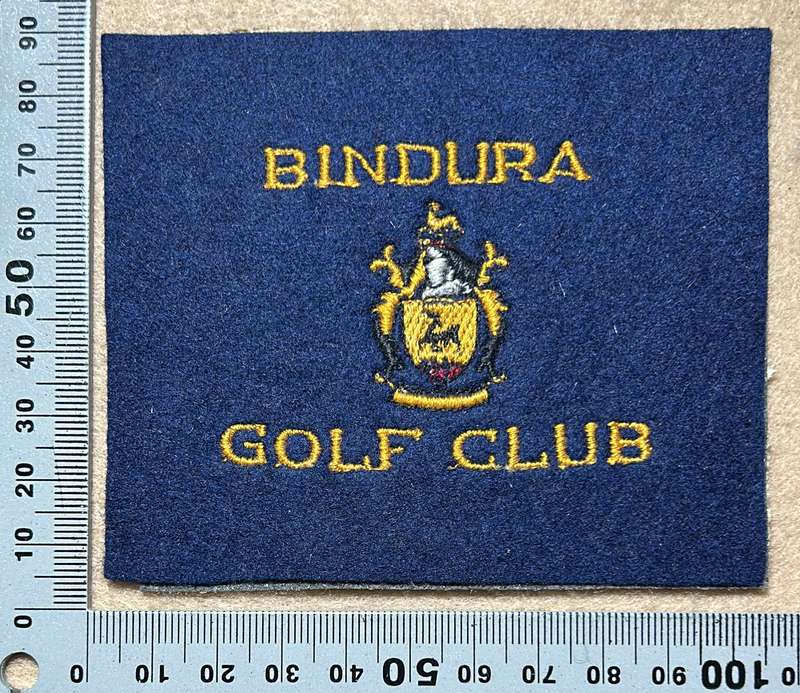 Rhodesian Sports Clubs - BINDURA GOLF CLUB