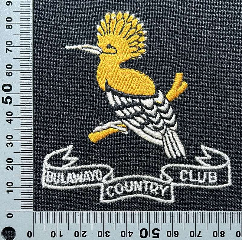 Rhodesian Sports Clubs - BULAWAYO COUNTRY CLUB