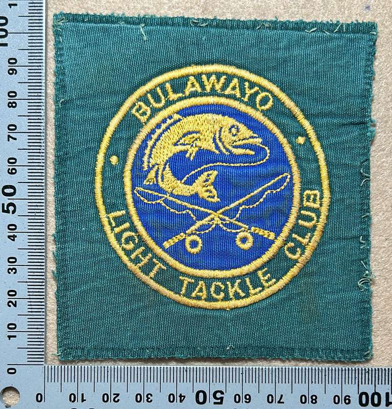 Rhodesian Sports Clubs - BULAWAYO LIGHT TACKLE FISHING CLUB