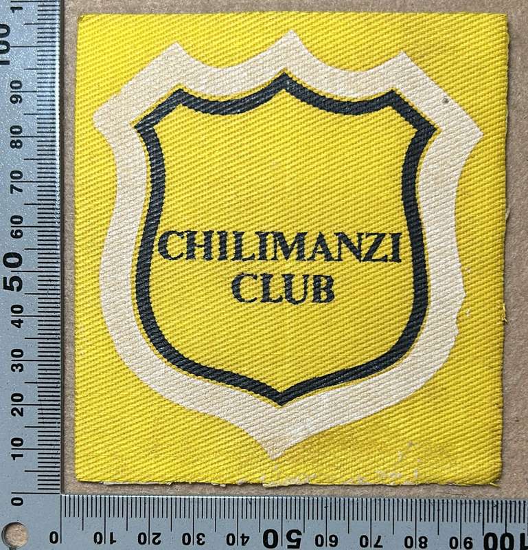 Rhodesian Sports Clubs - CHILIMANZI CLUB
