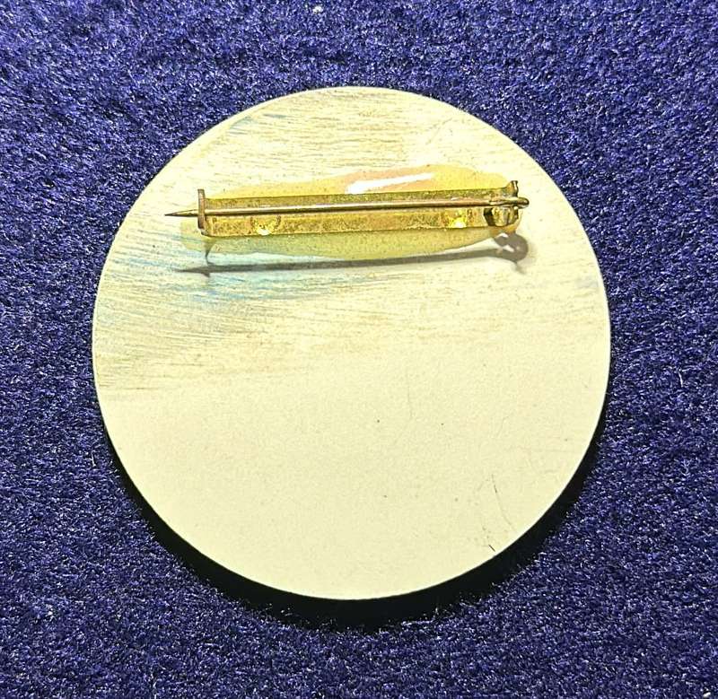 Rhodesia Badges General - 1973 RASA SALISBURY - P,ASHWIN - PETER STUYVESANT