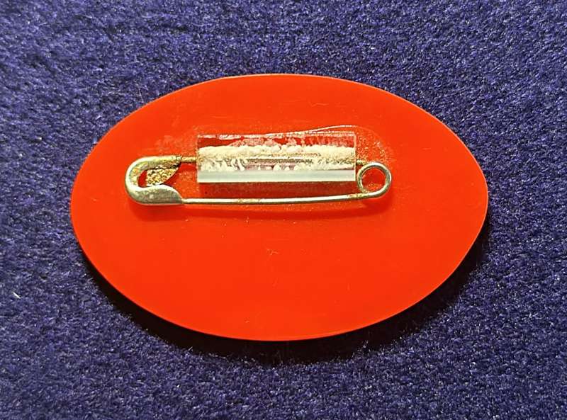 Rhodesia Badges General - PTA MR B ASHWIN