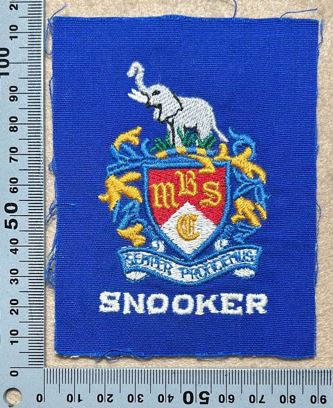 Rhodesian Sports Clubs - MBSC SNOOKER