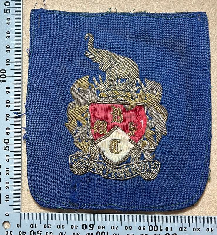 Rhodesian Sports Clubs - MBS CLUB - BULLION
