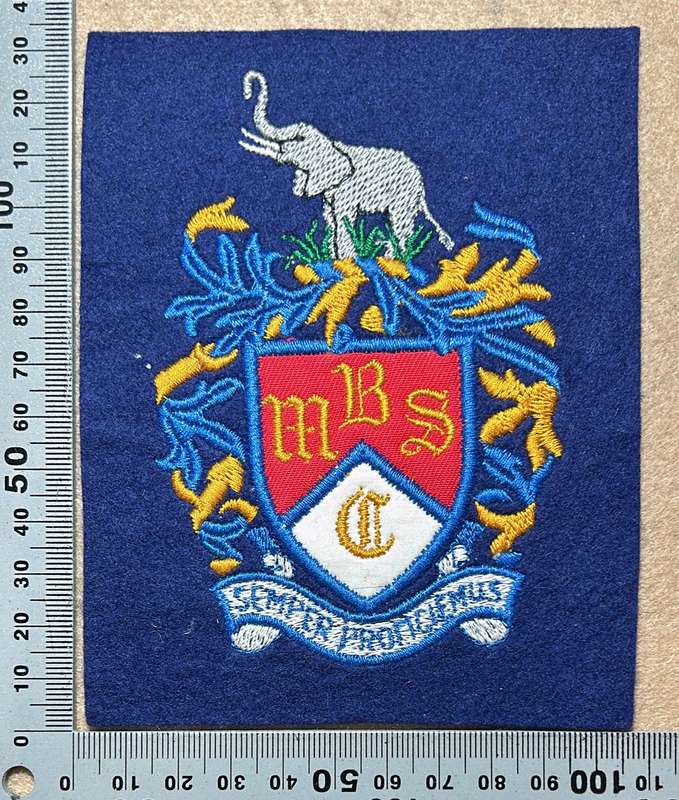 Rhodesian Sports Clubs - MBS CLUB