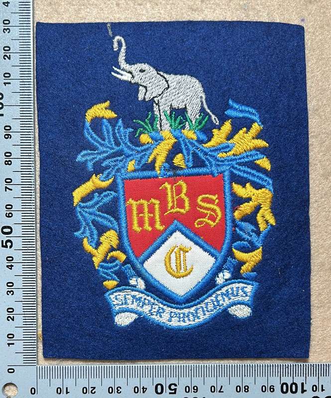 Rhodesian Sports Clubs - MBS CLUB