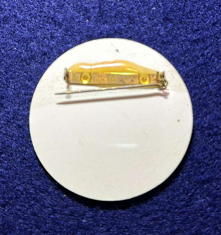 Rhodesia Badges General - 1970 RASA SALISBURY - P,ASHWIN - PETER STUYVESANT