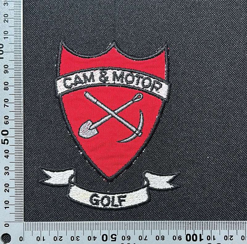 Rhodesian Sports Clubs - CAM & MOTOR GOLF