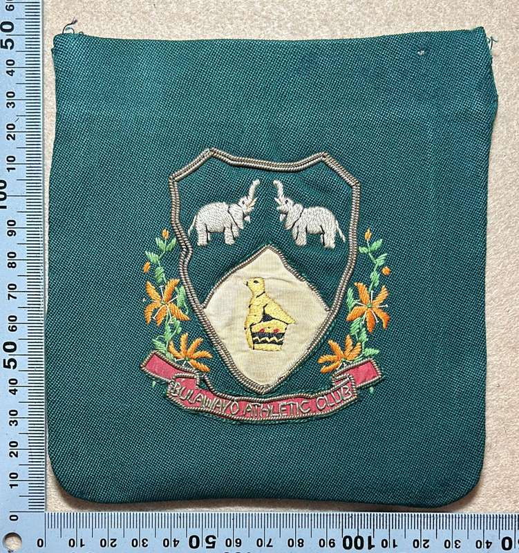 Rhodesian Sports Clubs - UNKNOWN