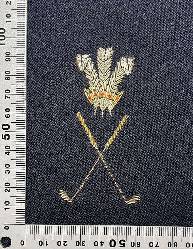 Rhodesian Sports Clubs - GOLF