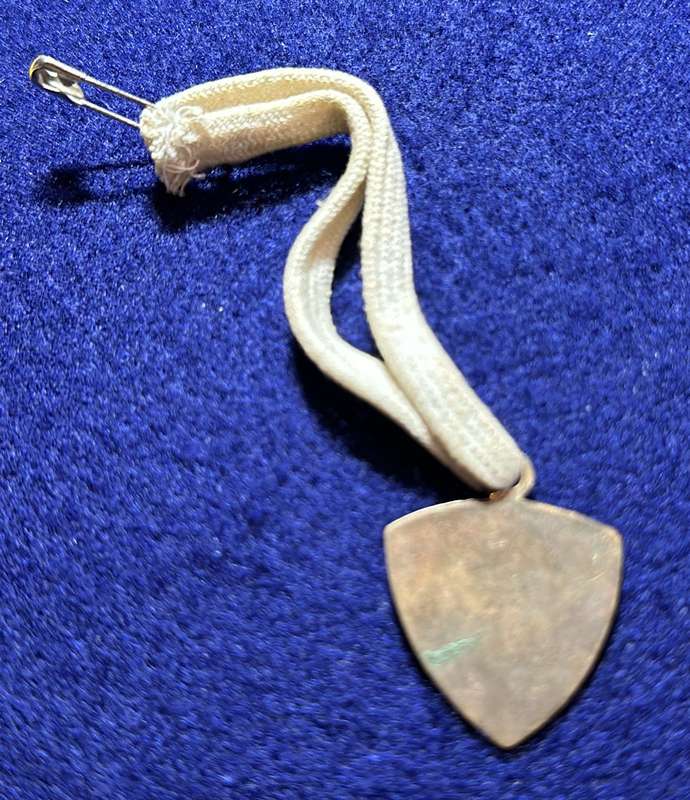 Rhodesia Badges General - MTC MEMBER - 1977 - NUMBER 175