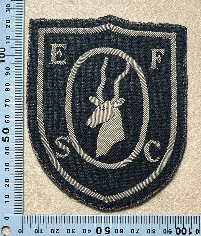 Rhodesian Sports Clubs - EFSC - BULLION