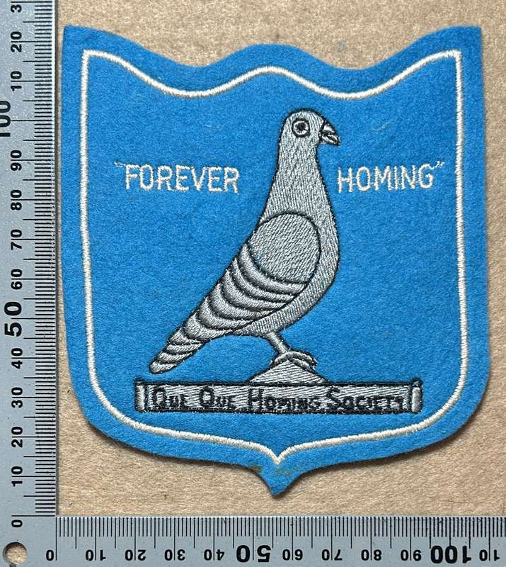 Rhodesian Sports Clubs - QUE QUE PIDGEON HOMING SOCIETY