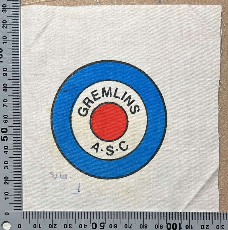 Rhodesian Sports Clubs - GREMLINS ASC