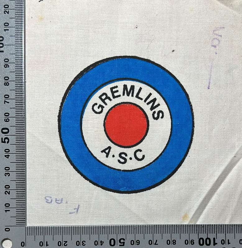 Rhodesian Sports Clubs - GREMLINS ASC