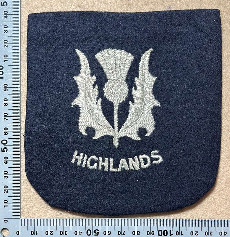Rhodesian Sports Clubs - HIGHLANDS
