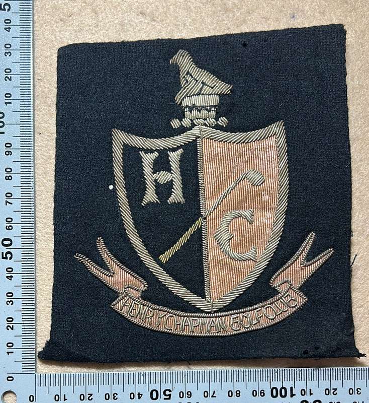 Rhodesian Sports Clubs - HC - BULLION
