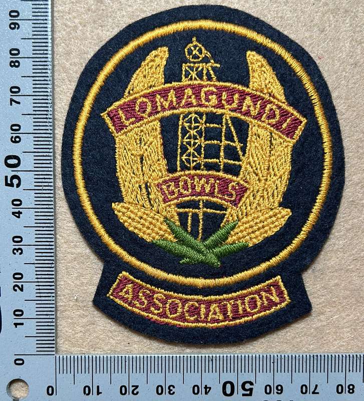 Rhodesian Sports Clubs - LOMAGUNDI BOWLS ASSOCIATION