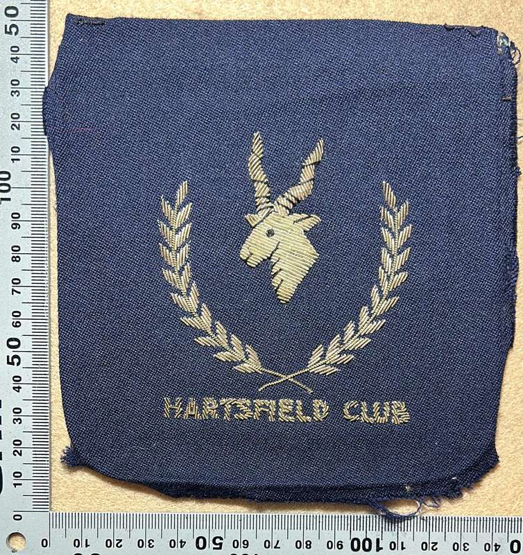 Rhodesian Sports Clubs - HARTSFIELD CLUB - BULLION