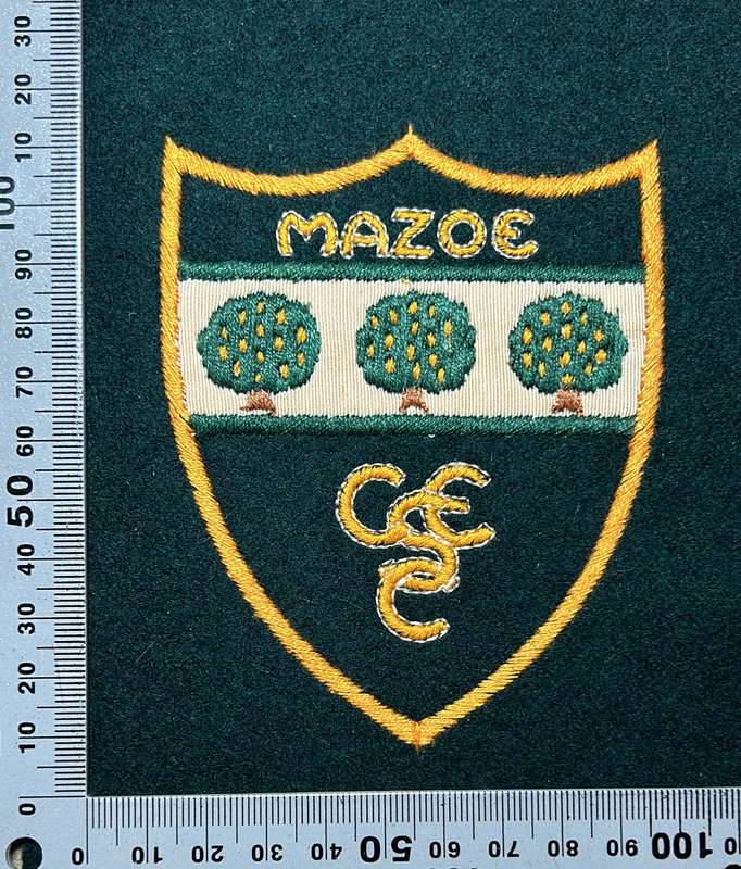 Rhodesian Sports Clubs - MAZOE