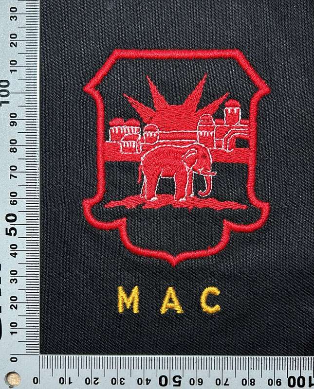 Rhodesian Sports Clubs - MAC
