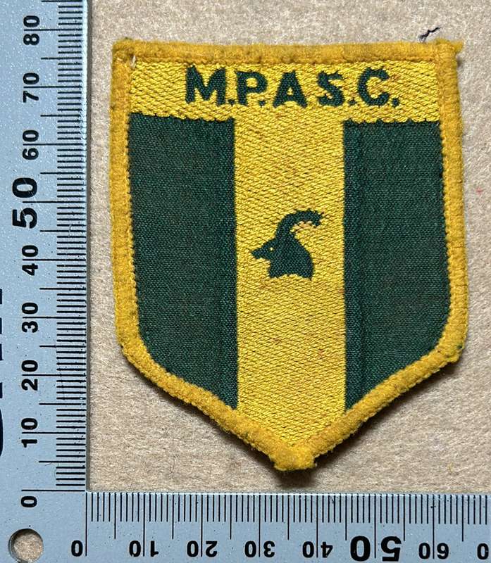 Rhodesian Sports Clubs - MPASC