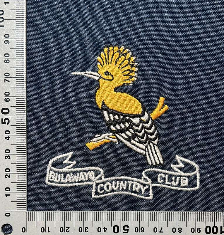 Rhodesian Sports Clubs - BULAWAYO COUNTRY CLUB BADGE & ARTWORK